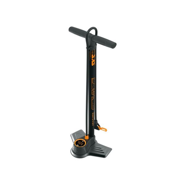 Pompe au sol SKS Air-X-Plorer Digi 10.0 10 BAR-AV, SV, DV (MV Easy)