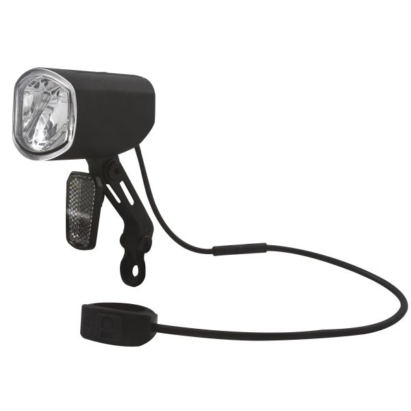Spanninga - Koplamp nelios 150 xe e-bike 6-36 volt