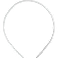 Creativ Company - Creativ Company Https://www.cchobby.nl/haarbanden-b-8-mm-wit-5-stuk-1-doos