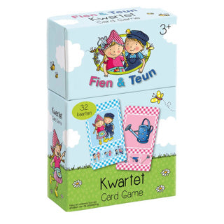 Fien En Teun - Fien En Teun | 3 stuks