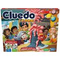Hasbro - Hasbro Cluedo junior - bordspel - gaming classic - gezelschapsspel
