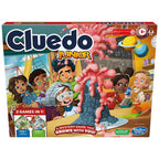 Hasbro - Hasbro Cluedo junior - bordspel - gaming classic - gezelschapsspel