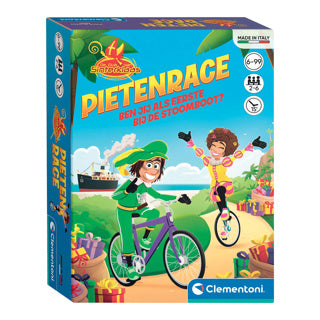 Clementoni - | 2 stuks