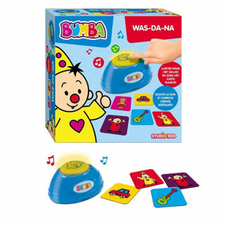 Studio 100 - Studio 100 Bumba geluidenspel