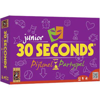 999-Games - 999-Games 999 games 30 seconds junior