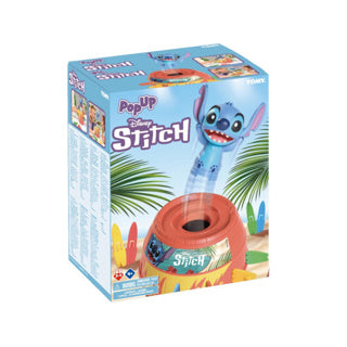 Tomy - Tomy Pop up stitch spel - 2 tot 4 spelers