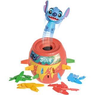 Tomy - Tomy Pop up stitch spel - 2 tot 4 spelers
