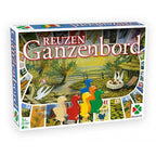 Selecta - Selecta Reuze ganzenbord