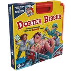 Hasbro Gaming - Hasbro Gaming Dokter bibber - actiespel
