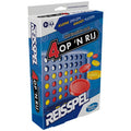 Hasbro Gaming - Hasbro Gaming Vier op 'n rij - reisspel -