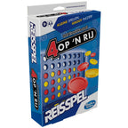 Hasbro Gaming - Hasbro Gaming Vier op 'n rij - reisspel -