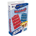Hasbro Gaming - Hasbro Gaming Wie is het? reisspel - gezelschapsspel