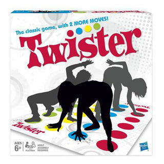 Hasbro - Hasbro Twister