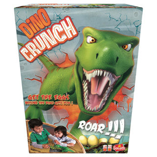 Goliath - Goliath dino crunch meal behendigheidsspel