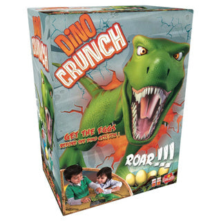 Goliath - Goliath dino crunch meal behendigheidsspel
