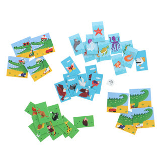 Jumbo - Kroko loko - kinderspel | 2 stuks