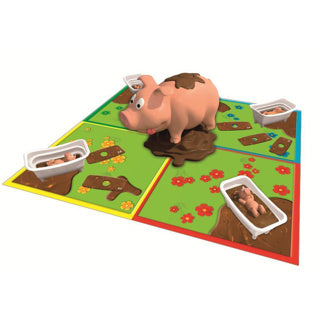 Jumbo - poepie knor kinderspel