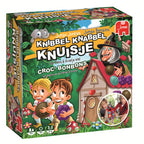 Jumbo - knibbel knabbel knuisje kinderspel