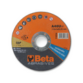 Beta - Pa0106a doorslijpschijf 125mm
