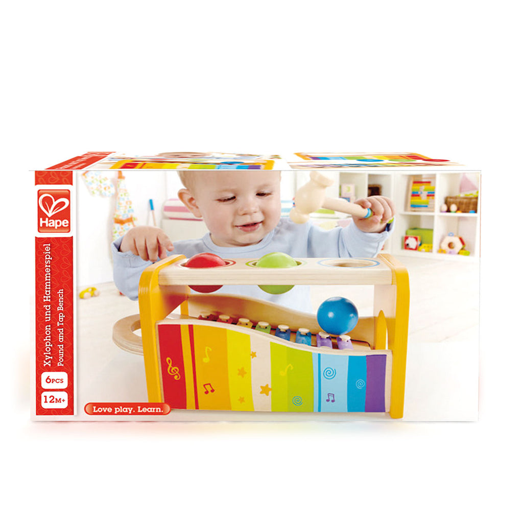 Hape - Hape xylofoon en hamerspel