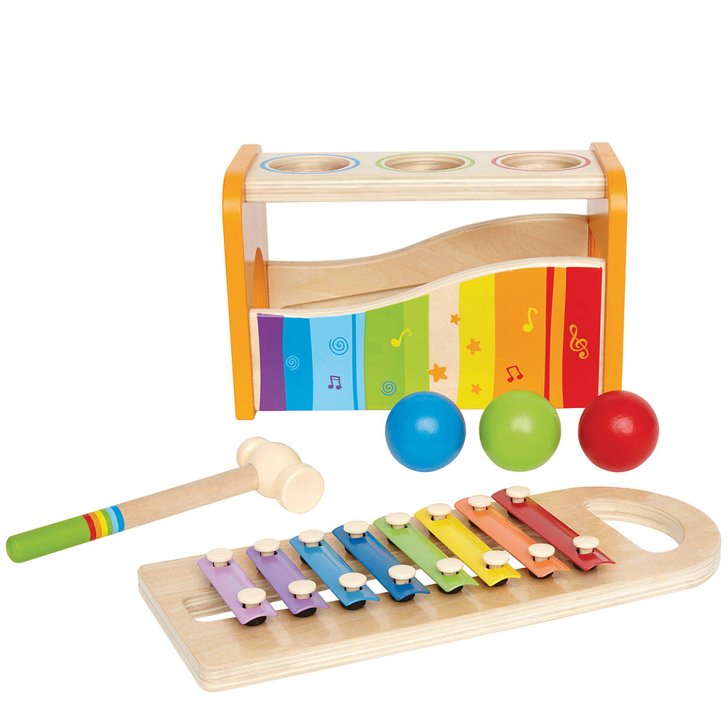 Hape - Hape xylofoon en hamerspel