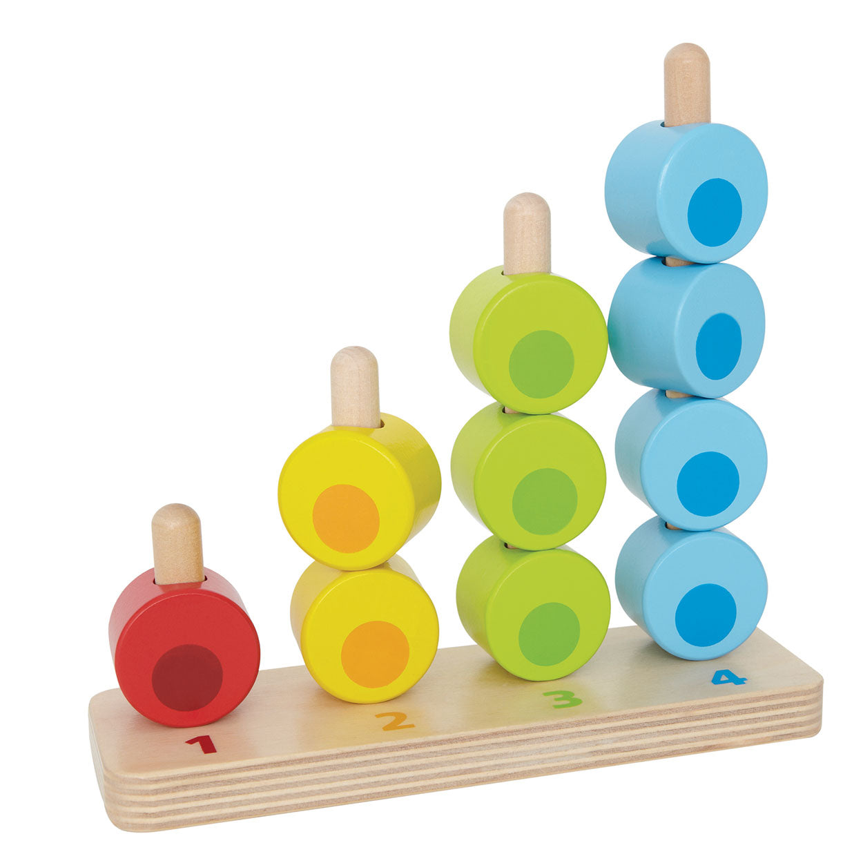 Hape - Hape tel kralen