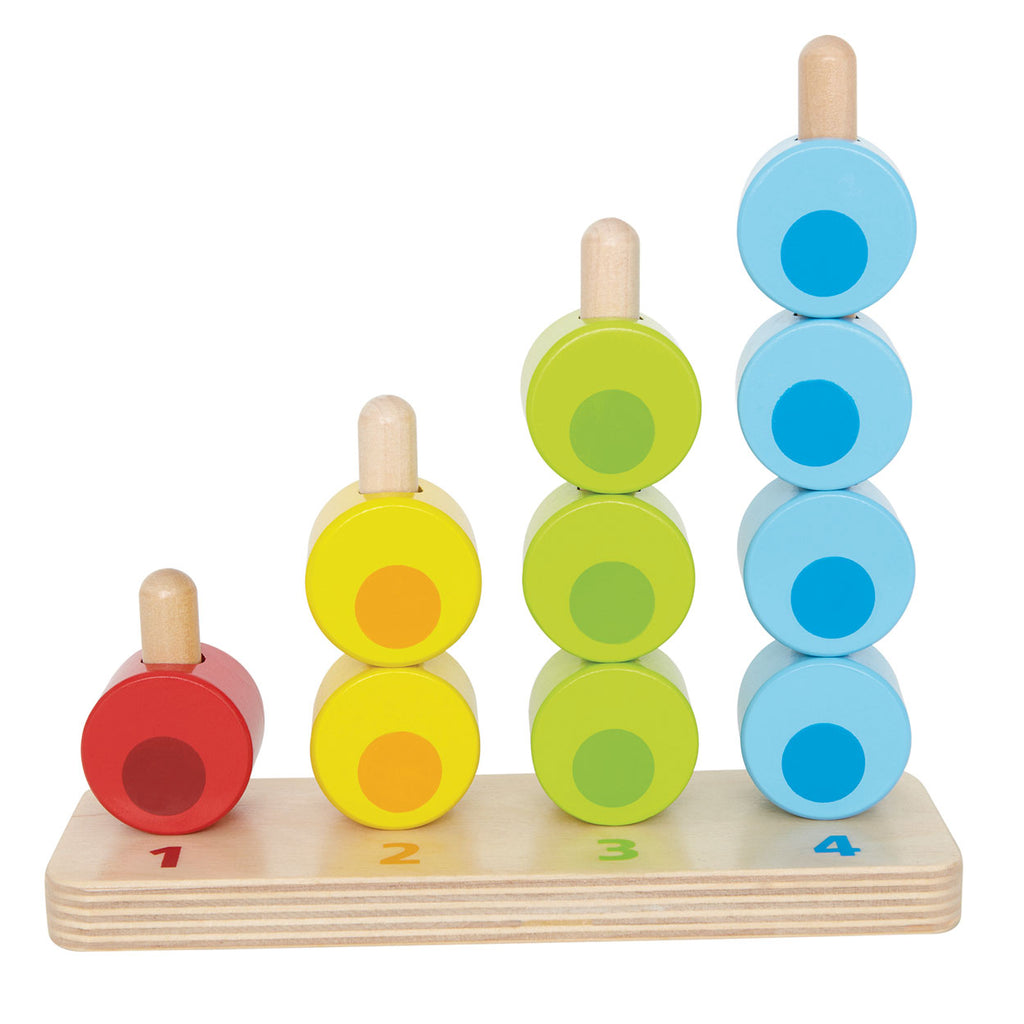 Hape - Hape tel kralen