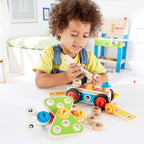 Hape - Hape bouwset basic