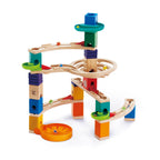 Hape - Hape Quadrilla houten knikkerbaan - cliffhanger