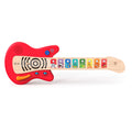 Together in tune elektrische gitaar rood