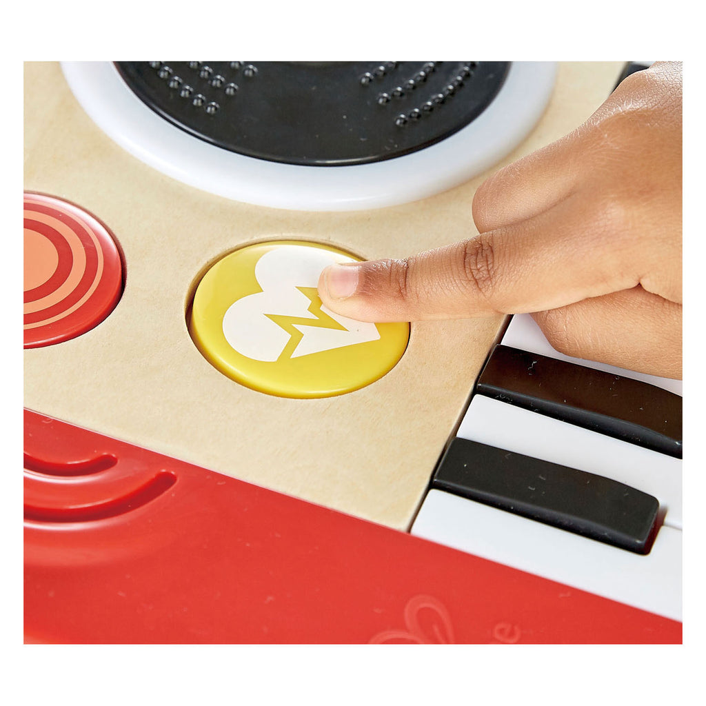 Hape - Hape dj mix en spin studo speelset