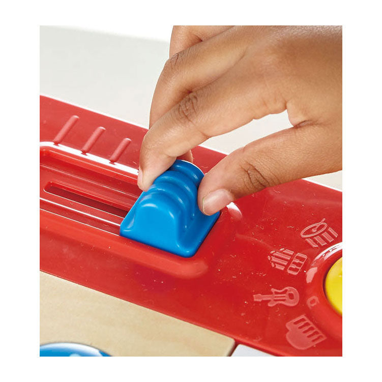 Hape - Hape dj mix en spin studo speelset