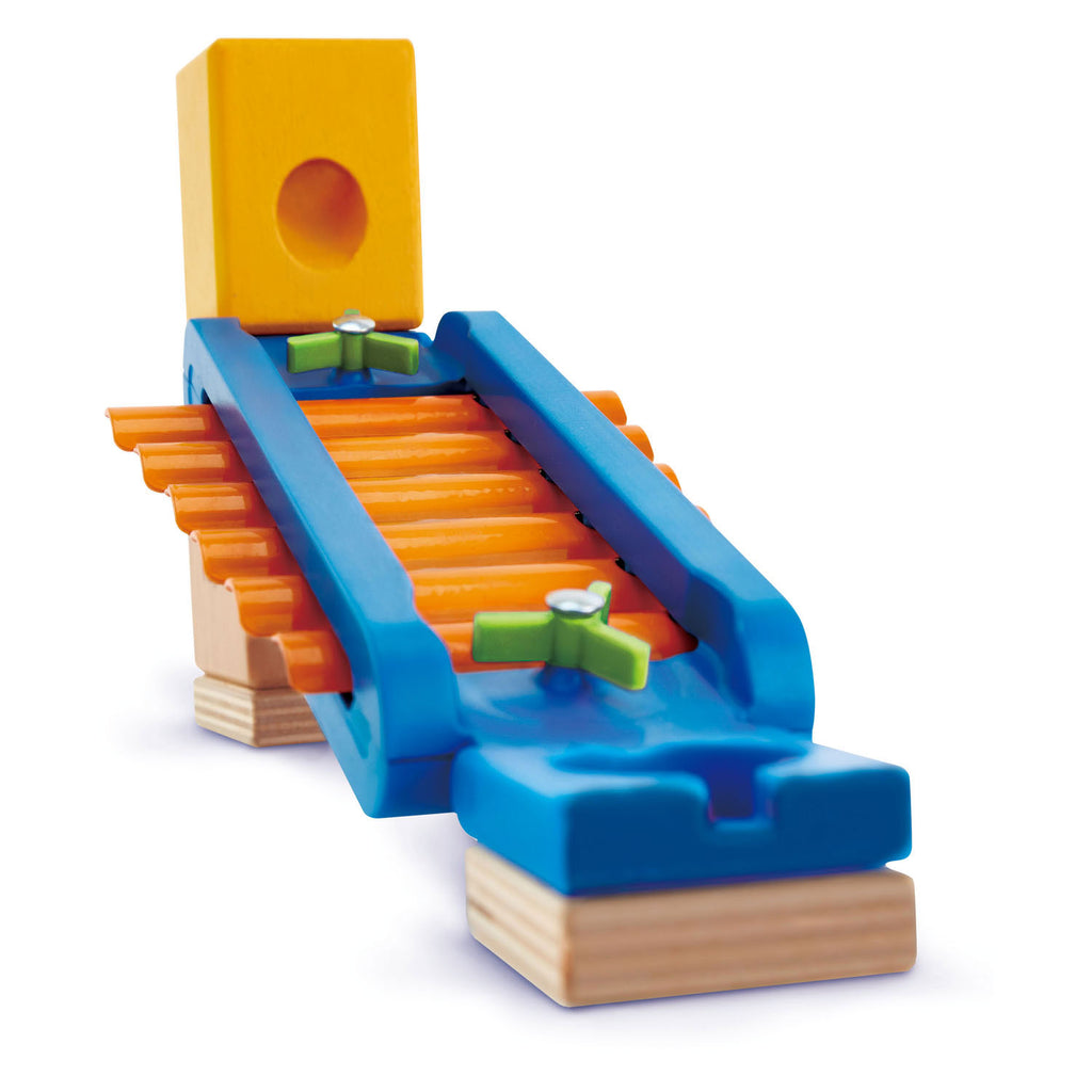 Hape - Hape Quadrilla knikkerbaan aanvulset xylofoon