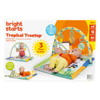 Babygym tropisch regenwoud