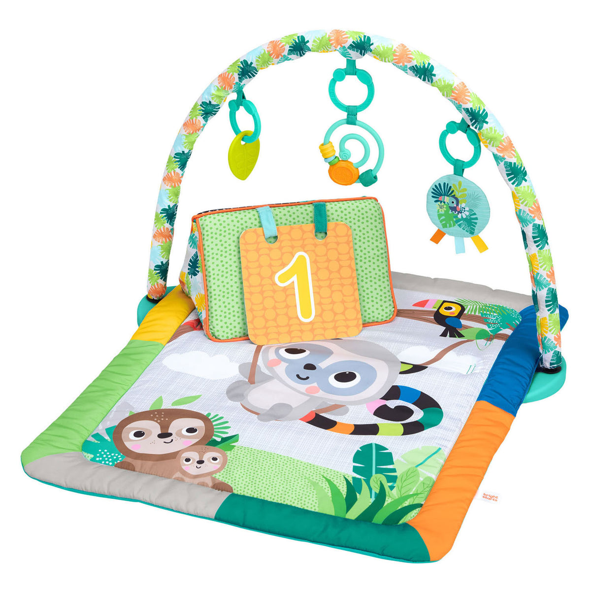 Babygym tropisch regenwoud