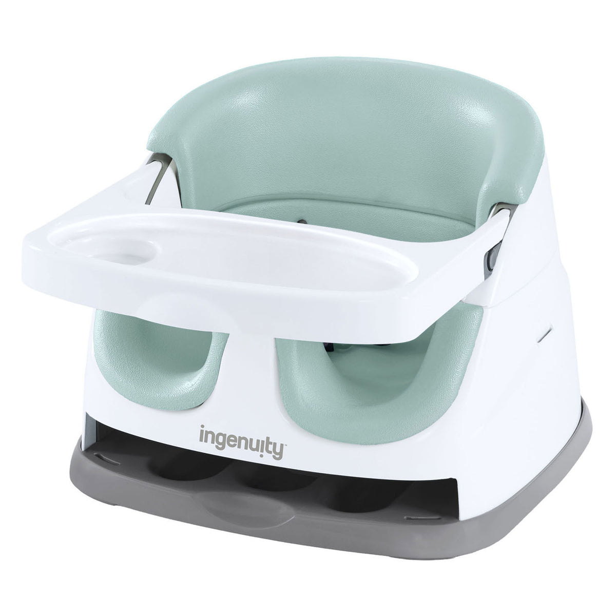 Ingenuity baby base 2-in-1 zitje nevel - - vanaf 6 maanden