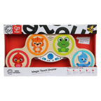 Hape - baby einstein magic touch drums - - vanaf 6 maanden