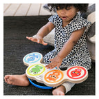 Hape - baby einstein magic touch drums - - vanaf 6 maanden