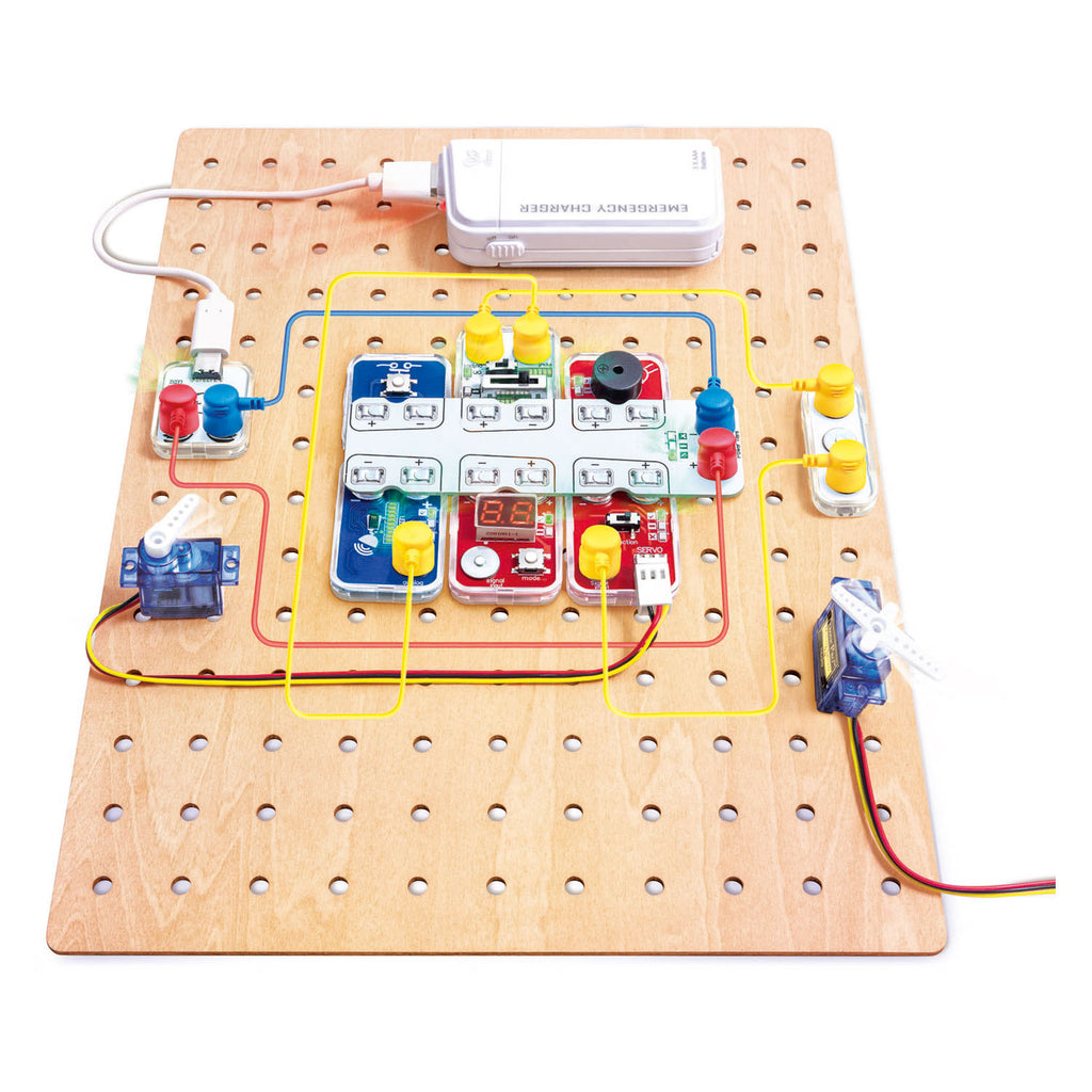 Hape circuit explorer pro - 34dlg.