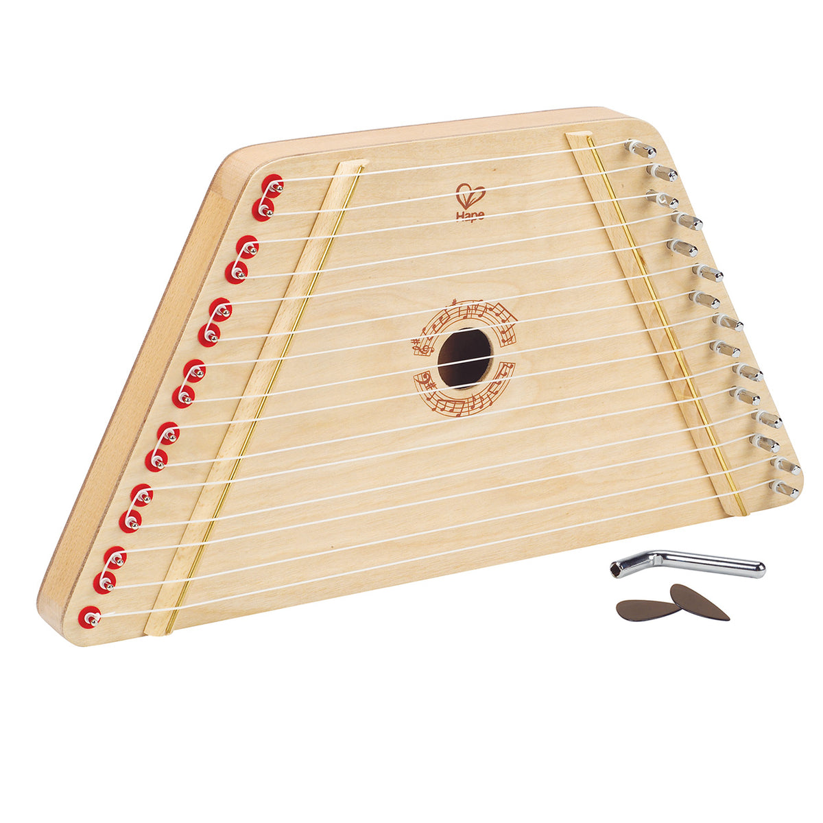 Hape happy harp