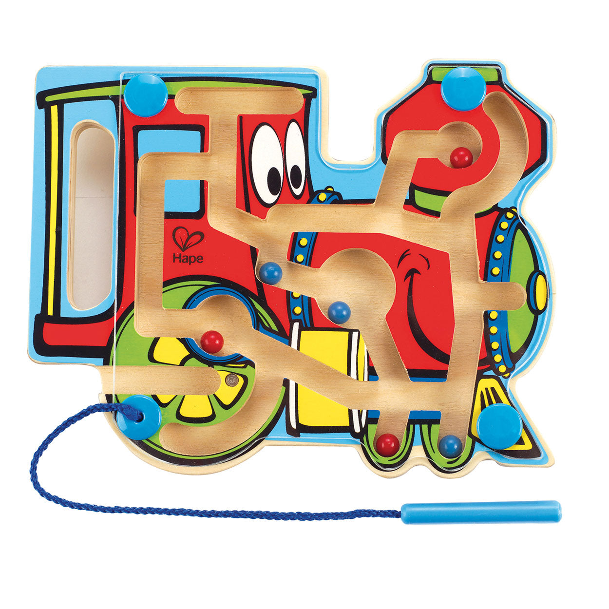 Hape - Hape choo choo tracks