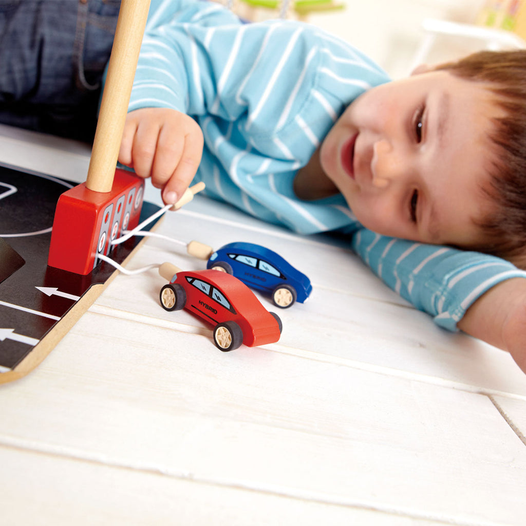 Hape park go garage