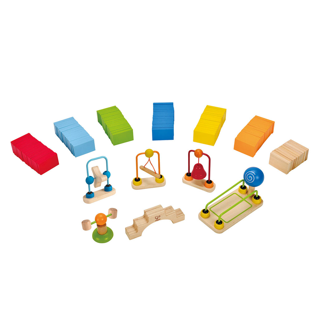 Hape - Hape dominoset hout