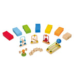 Hape - Hape dominoset hout
