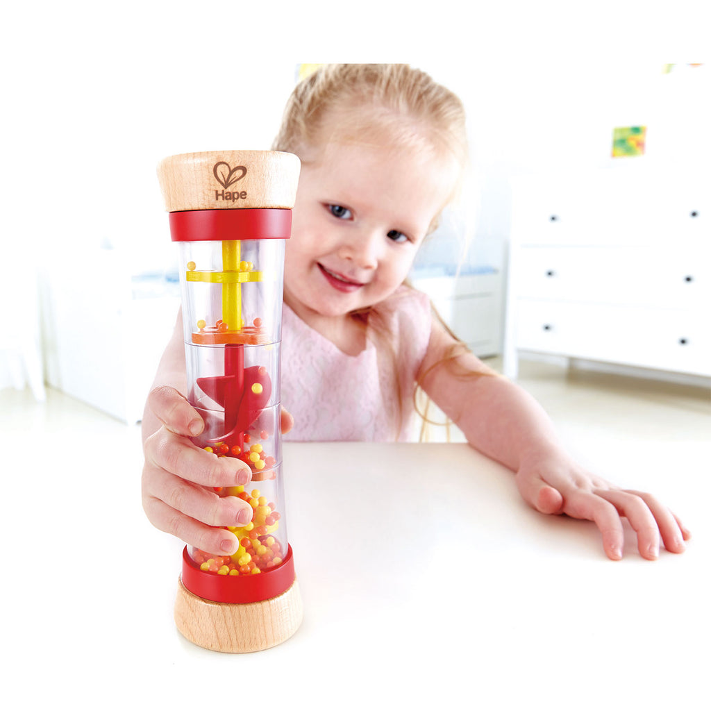 Hape - Hape regenmaker rood