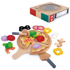 Hape perfecte pizza speelset