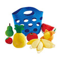 Hape - Hape vilt fruitmandje - 8dlg.