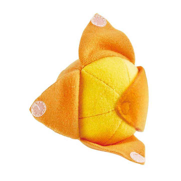 Hape - Hape vilt fruitmandje - 8dlg.