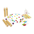 Hape - Hape bamboo rapido - 122dlg.