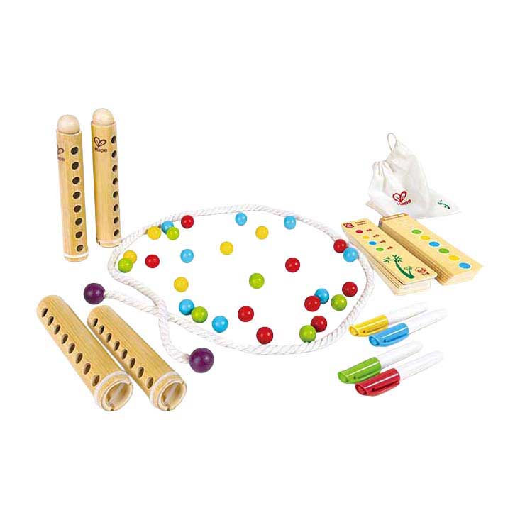 Hape - Hape bamboo rapido - 122dlg.